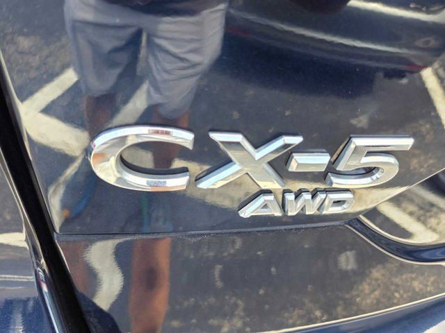 Certified 2024 MAZDA CX-5 AWD 2.5 S w/ Premium Package image 4