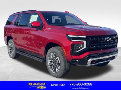 New 2026 Chevrolet Tahoe Z71 w/ Comfort Package