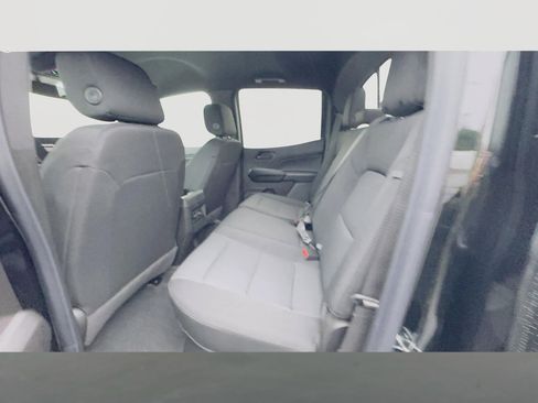 New 2026 Chevrolet Colorado W/T w/ WT Custom Package image 11