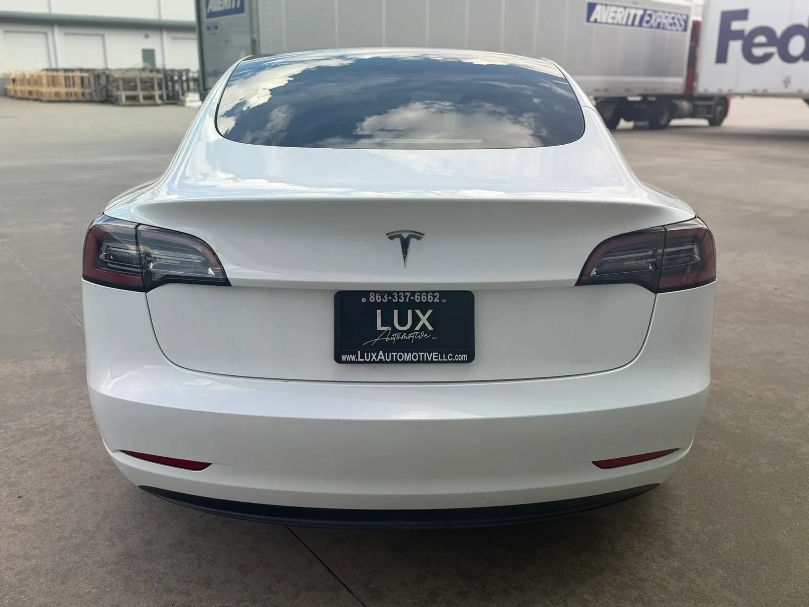 Used 2023 Tesla Model 3 Standard Range RWD image 9