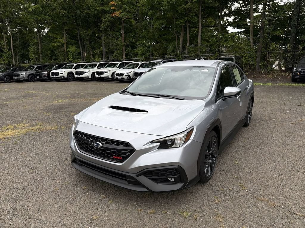 New 2026 Subaru WRX Premium AWD/4WD image 4