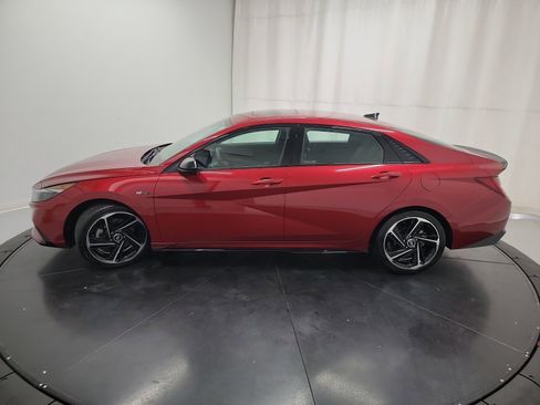 Used 2023 Hyundai Elantra N Line image 4