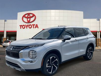 Used 2024 Mitsubishi Outlander SE