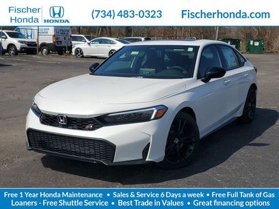 New 2026 Honda Civic Si