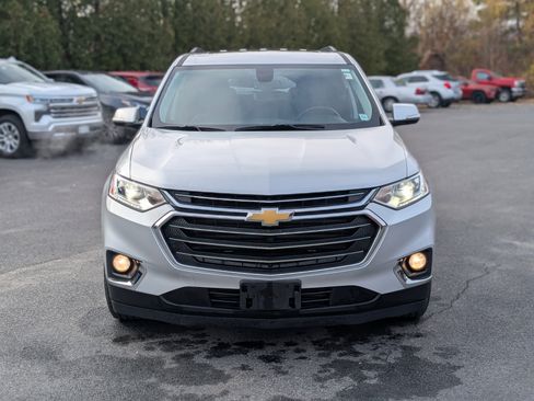 Used 2019 Chevrolet Traverse LT w/ LT Premium Package image 14