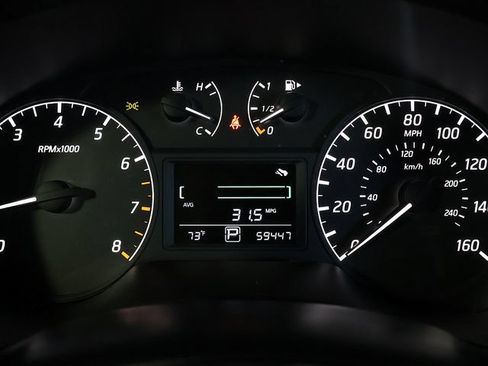 Used 2016 Nissan Sentra S FWD image 16