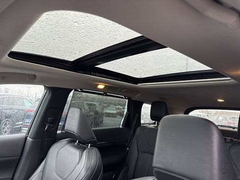 Certified 2023 INFINITI QX60 Luxe w/ Cargo Package image 16