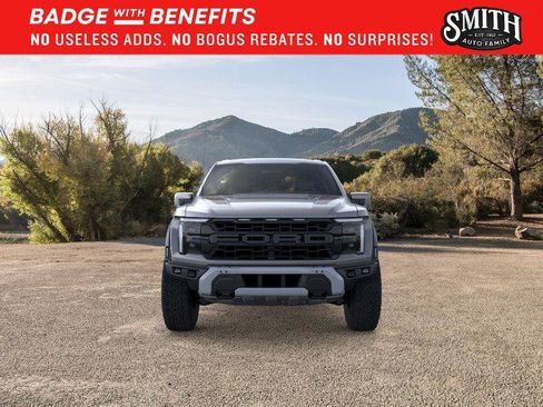 New 2025 Ford F150 Raptor AWD/4WD image 7