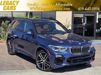 Used 2019 BMW X5 xDrive40i w/ M Sport Package AWD/4WD video 1