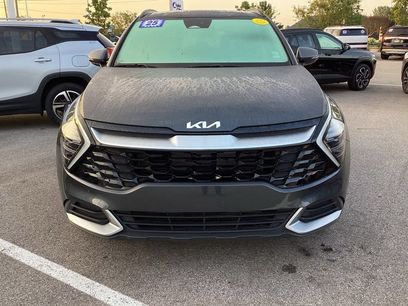 Used 2025 Kia Sportage EX w/ Premium Package