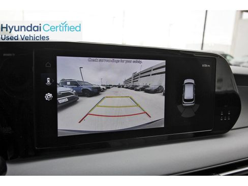 Certified 2025 Hyundai Palisade SEL FWD image 27