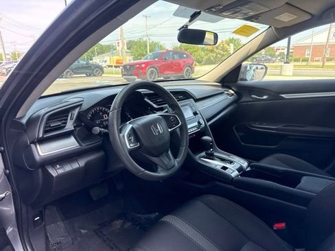 Used 2016 Honda Civic LX image 9