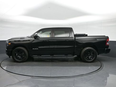 Used 2020 RAM 1500 Big Horn image 4