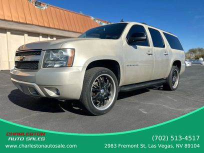 Used 2013 Chevrolet Suburban LT