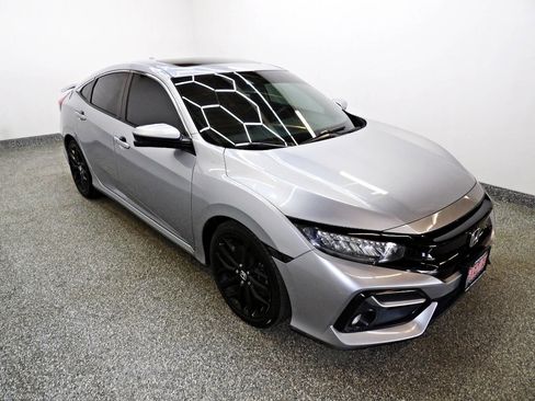 Used 2020 Honda Civic Si image 3