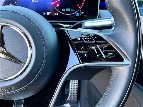 Used 2022 Mercedes-Benz S 500 S 500 image 21