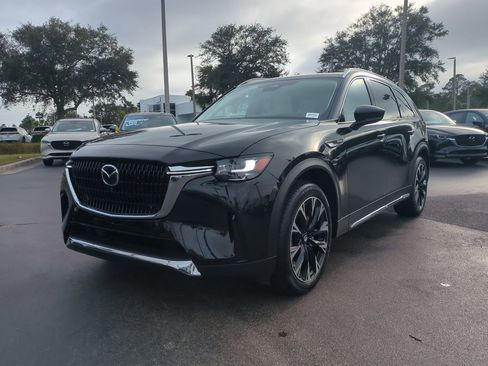 New 2026 MAZDA CX-90 Plug-In Hybrid w/ Premium Plus image 8