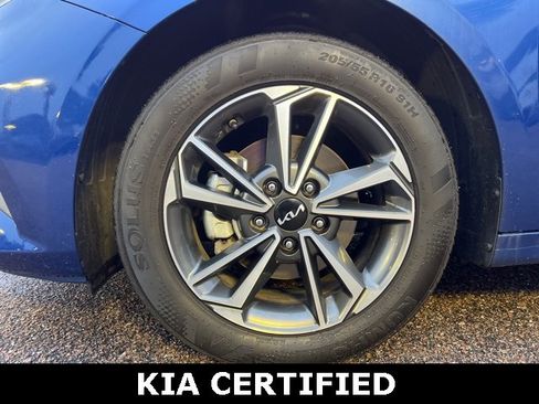 Certified 2023 Kia Forte LXS w/ LXS Technology Package image 10