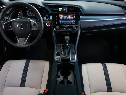 Used 2018 Honda Civic EX image 2
