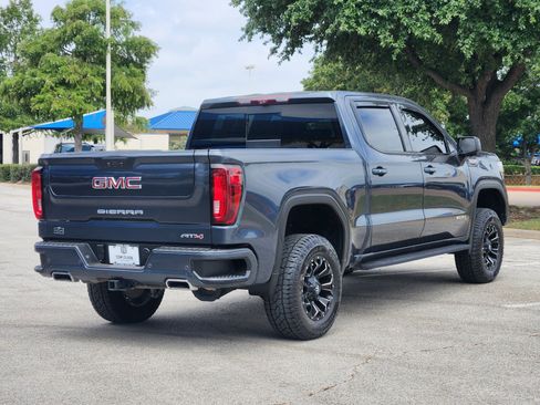 Used 2021 GMC Sierra 1500 AT4 w/ AT4 Premium Package AWD/4WD image 5