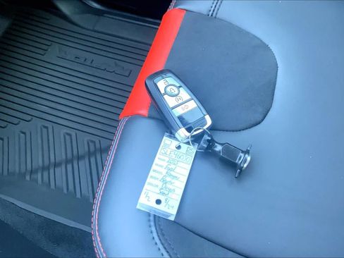 Certified 2025 Ford Ranger Raptor AWD/4WD image 15