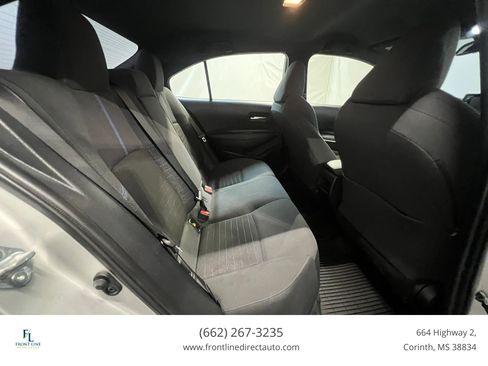 Used 2020 Toyota Corolla SE FWD image 22