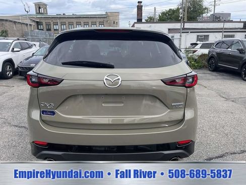 Used 2024 MAZDA CX-5 Carbon Edition AWD/4WD image 4