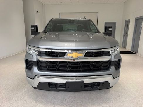 Certified 2025 Chevrolet Silverado 1500 LT w/ Max Trailering Package AWD/4WD image 2