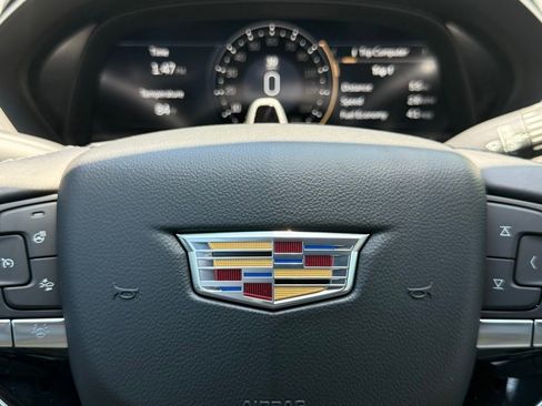 New 2026 Cadillac CT4 Premium Luxury RWD image 23