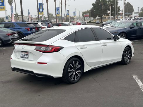 Certified 2024 Honda Civic EX-L image 25