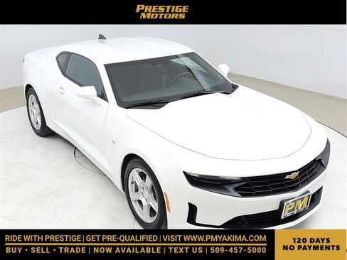 Used 2023 Chevrolet Camaro LT image 13