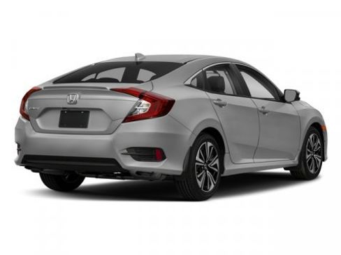 Used 2018 Honda Civic EX-L image 2