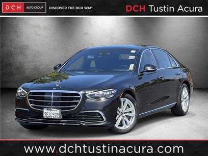 Used 2023 Mercedes-Benz S 500 4MATIC