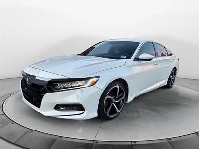 Used 2020 Honda Accord Sport