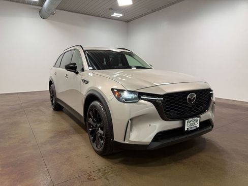 Used 2026 MAZDA CX-90 3.3 Turbo w/ Premium Sport Pkg AWD/4WD image 30