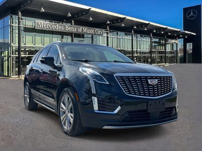 Used 2024 Cadillac XT5 Premium Luxury w/ Technology Package