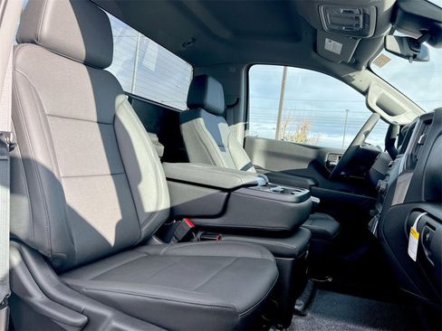 New 2026 Chevrolet Silverado 1500 W/T w/ WT Safety Package image 21