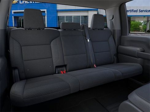 New 2026 Chevrolet Silverado 2500 Custom w/ Custom Value Package image 17