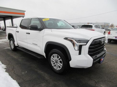 Used 2025 Toyota Tundra SR5 image 7