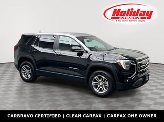 Certified 2025 GMC Terrain Elevation AWD/4WD video 1