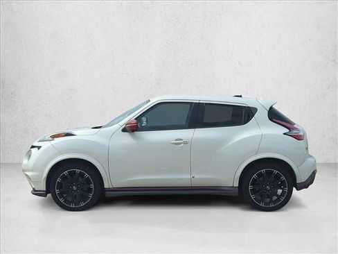 Used 2015 Nissan Juke NISMO image 8