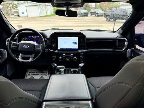 Used 2021 Ford F150 XLT w/ Equipment Group 302A High image 14