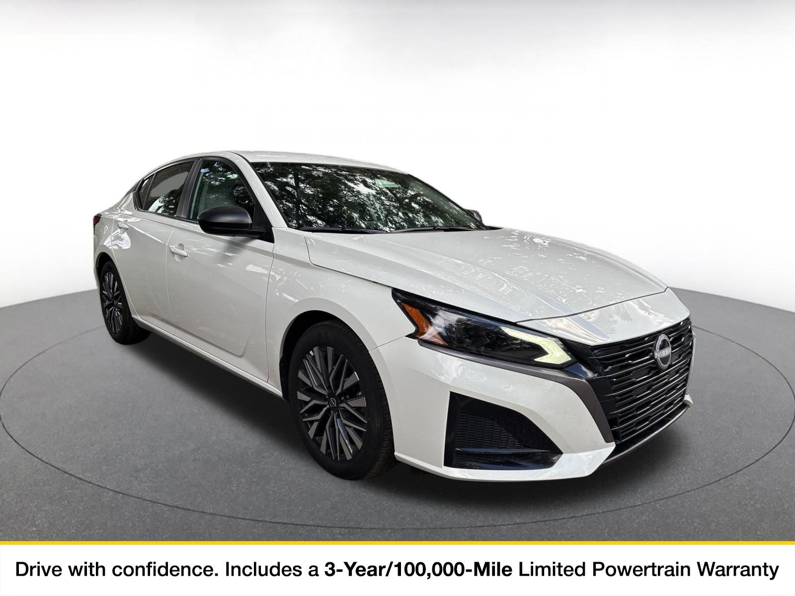 Used 2026 Nissan Altima 2.5 SV FWD image 1