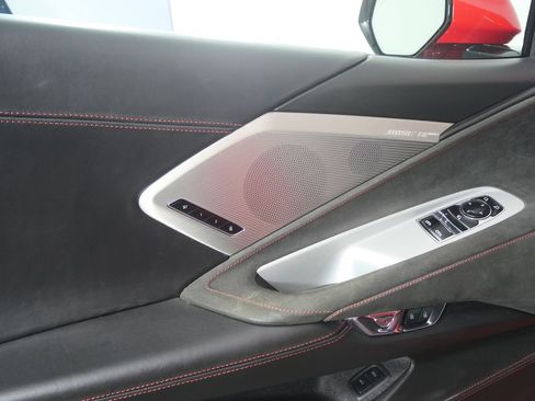 Used 2020 Chevrolet Corvette Stingray Premium Cpe w/ 3LT Preferred Equipment Group image 11