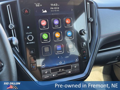 Used 2023 Subaru WRX Limited image 9