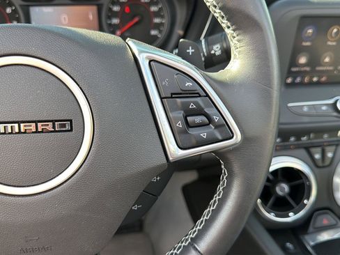 Used 2023 Chevrolet Camaro LT RWD image 13