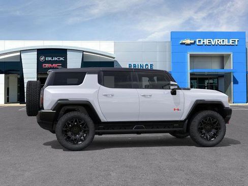 New 2026 GMC Hummer EV 2X w/ LPO, Sport Package image 40