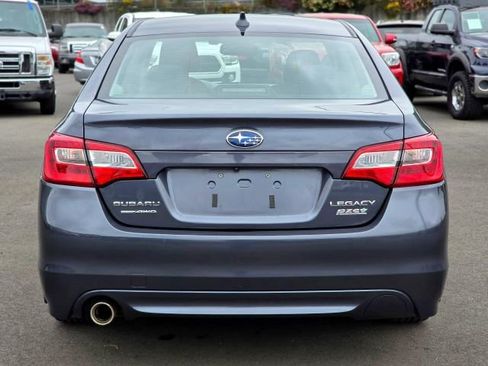Used 2016 Subaru Legacy 2.5i Premium AWD/4WD image 6