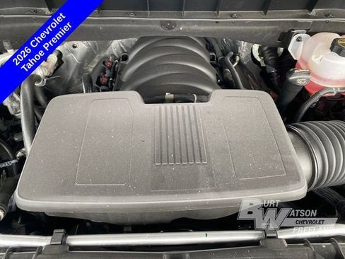 New 2026 Chevrolet Tahoe Premier w/ Sun And Tow Package image 13