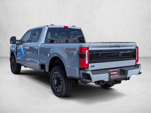 New 2026 Ford F250 Platinum image 8